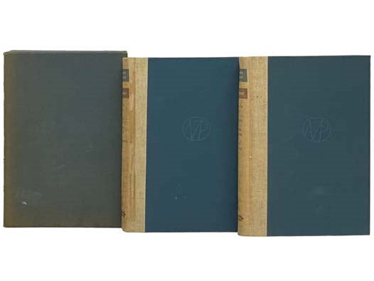 Remembrance of Things Past, in Two Volumes: Swann's Way; Within a Budding Grove; The Guermantes Way; Cities of the Plain; The Captive; The Sweet Cheat Gone; The Past Recaptured