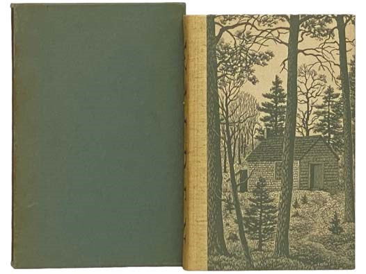 Walden, or, Life in the Woods (The Heritage Press)