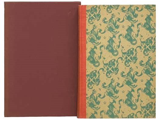 The Faerie Queene, Disposed into Twelve Books Fashioning XII Morall Vertues [Fairy Queen] (The Heritage Press)