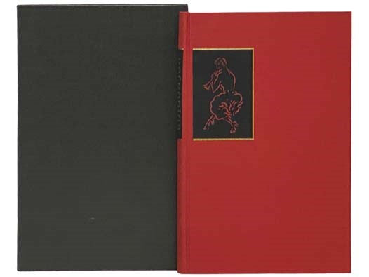 The Satyricon of Petronius [Arbiter] (The Heritage Press)