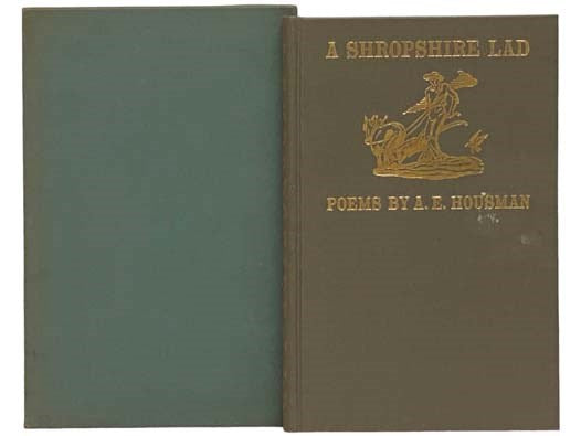 A Shropshire Lad: Poems (The Heritage Press)