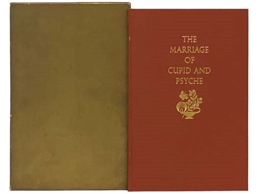 The Marriage of Cupid and Psyche, Retold from 'The Golden Ass' (The Heritage Press)