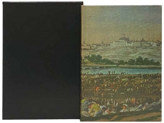 This is the Hour: A Novel About Goya (The Heritage Press)