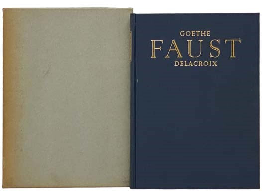 Faust: A Tragedy in a Modern Translation (The Heritage Press)