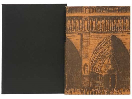 Notre Dame de Paris [The Hunchback of Notre-Dame] (The Heritage Press)
