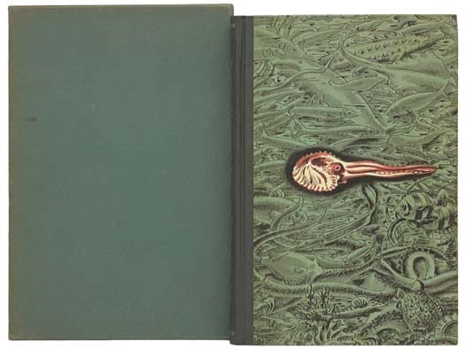 Twenty Thousand Leagues Under the Sea (The Heritage Press)