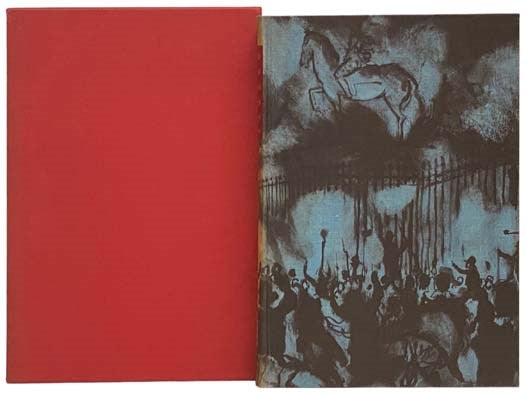The French Revolution: A History (The Heritage Press)