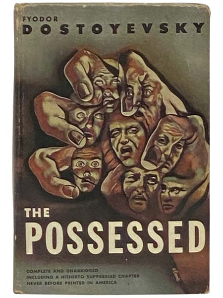 The Possessed (The Modern Library, No. 55) [Demons]