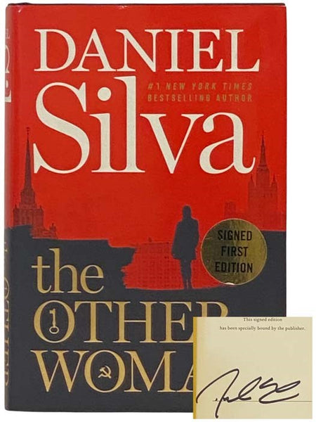 The Other Woman (Gabriel Allon No. 18)