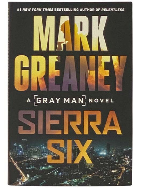 Sierra Six (Gray Man)