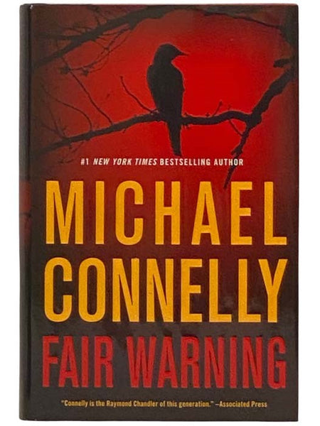 Fair Warning (Jack McEvoy No. 3)