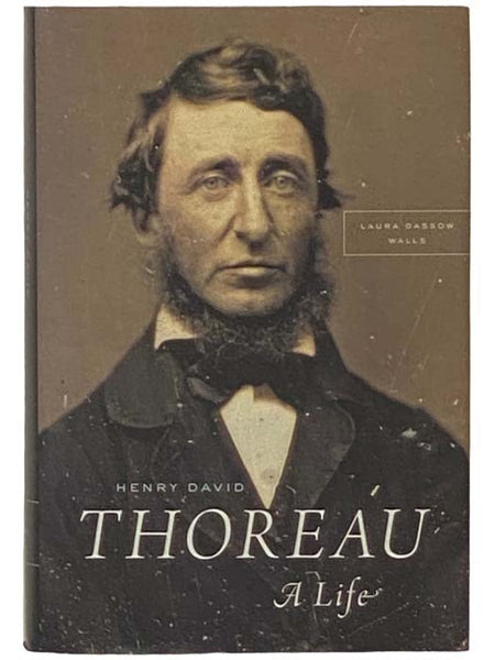 Henry David Thoreau: A Life