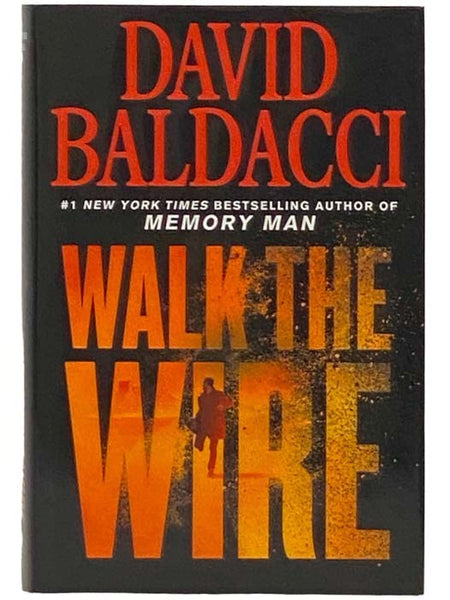 Walk the Wire (Memory Man No. 6)