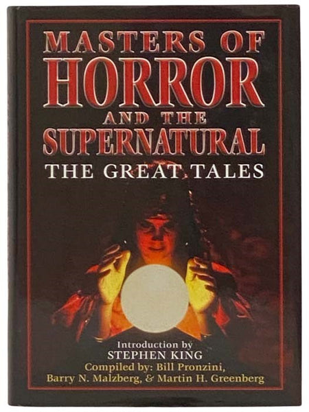 Masters of Horror and the Supernatural: The Great Tales