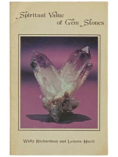 Spiritual Value of Gem Stones