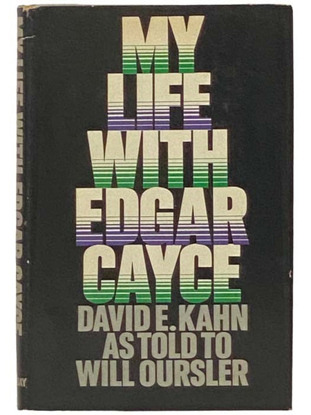 My Life with Edgar Cayce