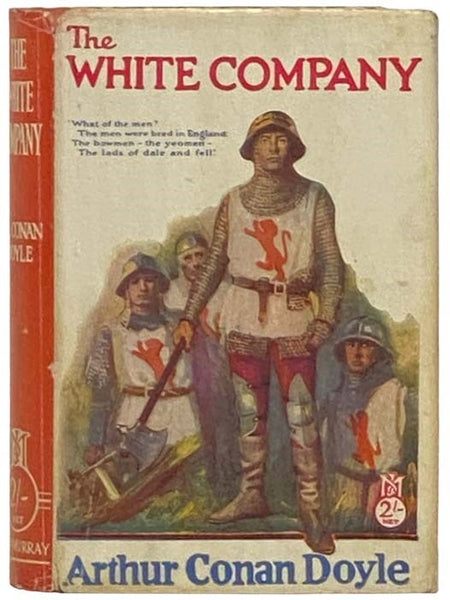 The White Company (Murray's Fiction Library)
