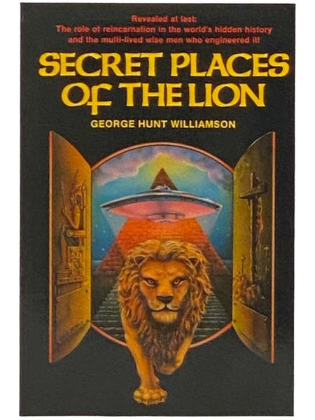 Secret Places of the Lion