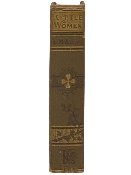 Little Women; or, Meg, Jo, Bethy, and Amy