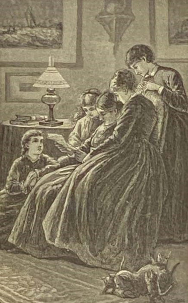 Little Women; or, Meg, Jo, Bethy, and Amy