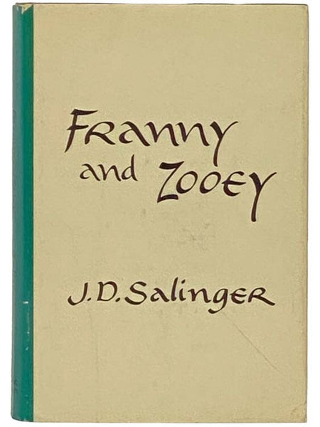 Franny and Zooey