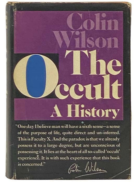 The Occult: A History