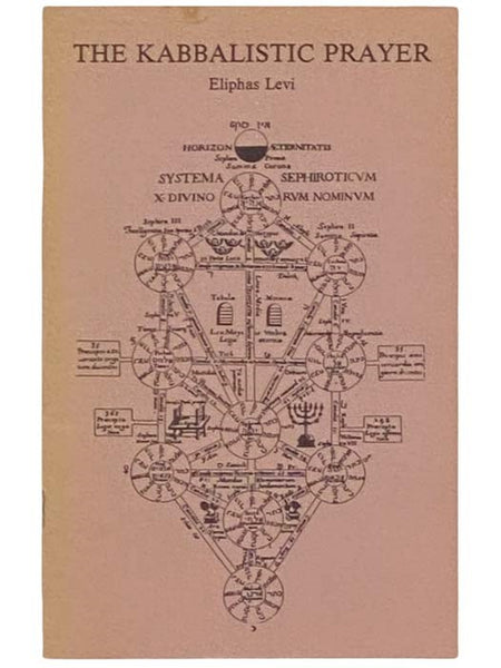 The Kabbalistic Prayer