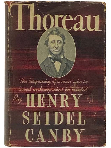 Thoreau [Henry David]