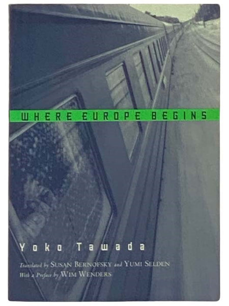 Where Europe Begins: Stories (New Directions Paperbook)