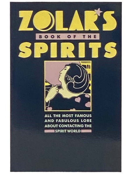 Zolar's Book of the Spirits