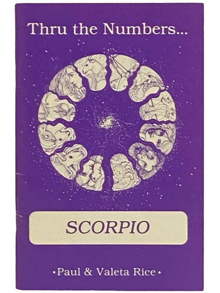 Scorpio: Thru the Numbers [Through]