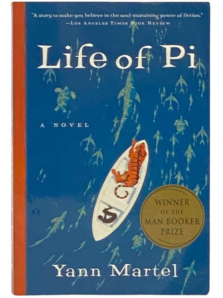 Life of Pi: A Novel