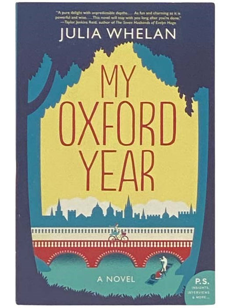 My Oxford Year: A Novel