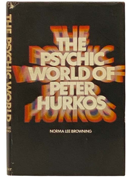 The Psychic World of Peter Hurkos