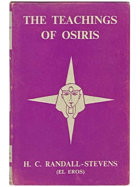 The Teachings of Osiris