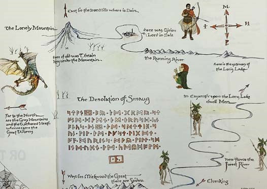 The Hobbit, or There and Back Again