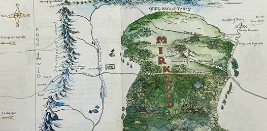 The Hobbit, or There and Back Again
