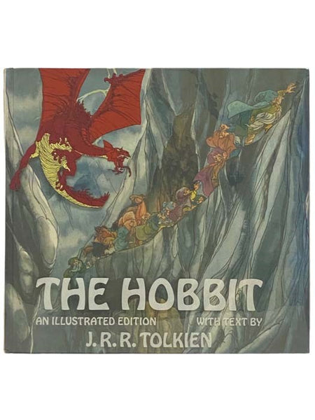 The Hobbit, or There and Back Again
