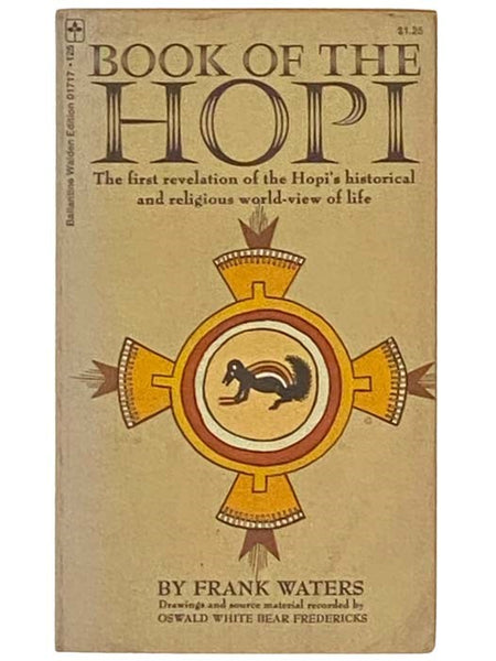 Book of the Hopi