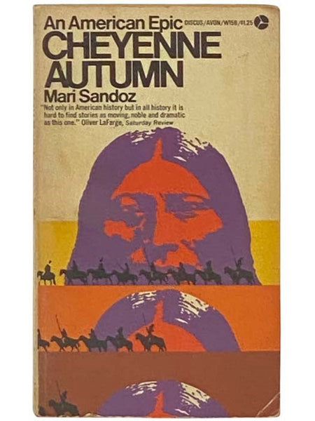 Cheyenne Autumn: An American Epic