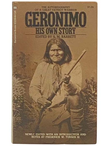 Geronimo: His Own Story