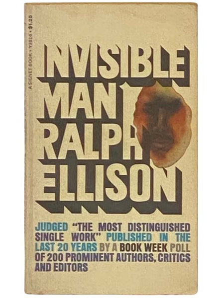 Invisible Man (Y3814)