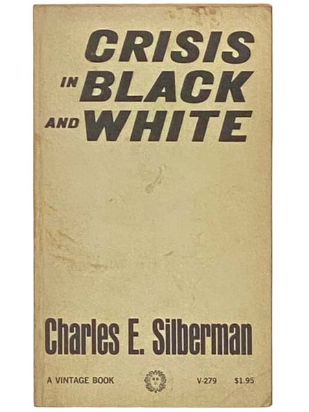 Crisis in Black and White (V-279)