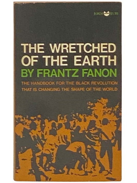 The Wretched of the Earth (B-342-K)
