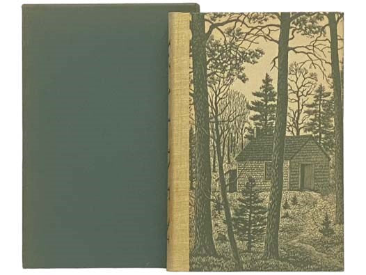 Walden, or, Life in the Woods (The Heritage Press)