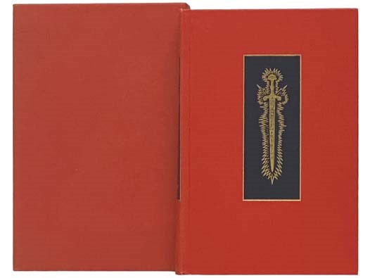 Idylls of the King: The Story of King Arthur and His Court (The Heritage Press)