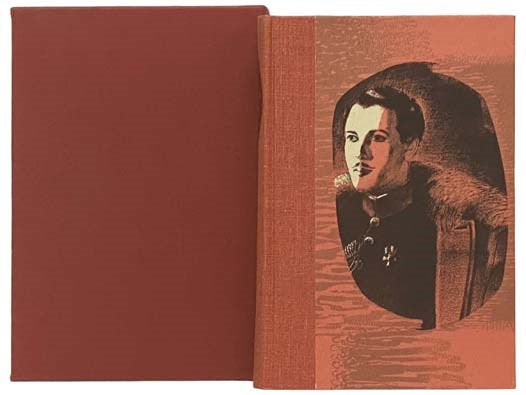 Anna Karenina (The Heritage Press)