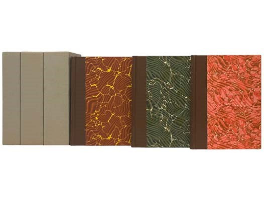 The Essays of Montaigne, with Handbook to the Essays, in Three Volumes (The Heritage Press)