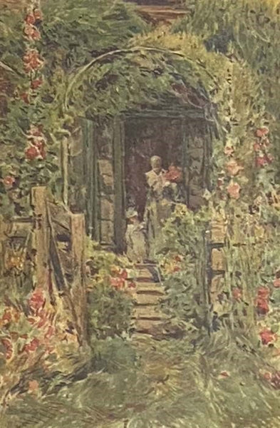 An Island Garden
