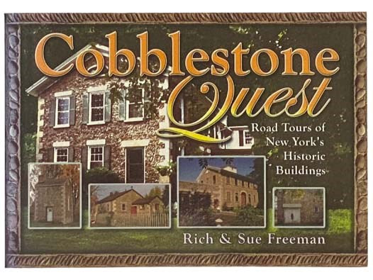 Cobblestone Quest: Road Tours of New York's Historic Buildings
